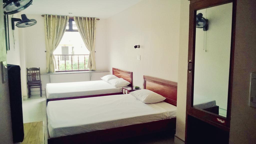 Hop Yen Hotel Хойан Номер фото
