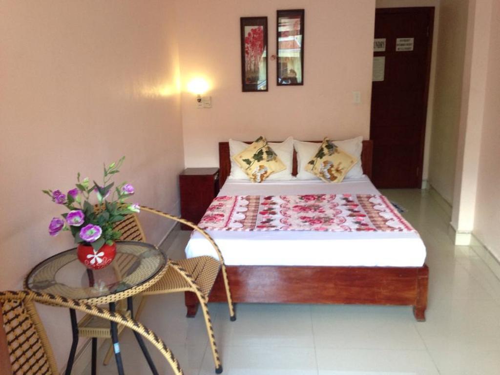 Hop Yen Hotel Хойан Экстерьер фото