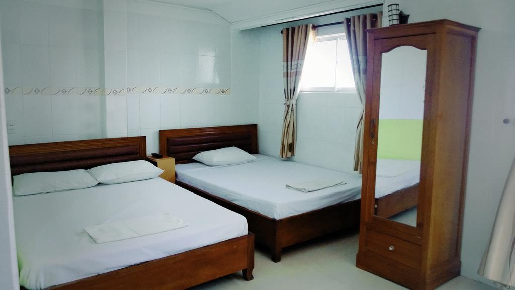 Hop Yen Hotel Хойан Экстерьер фото